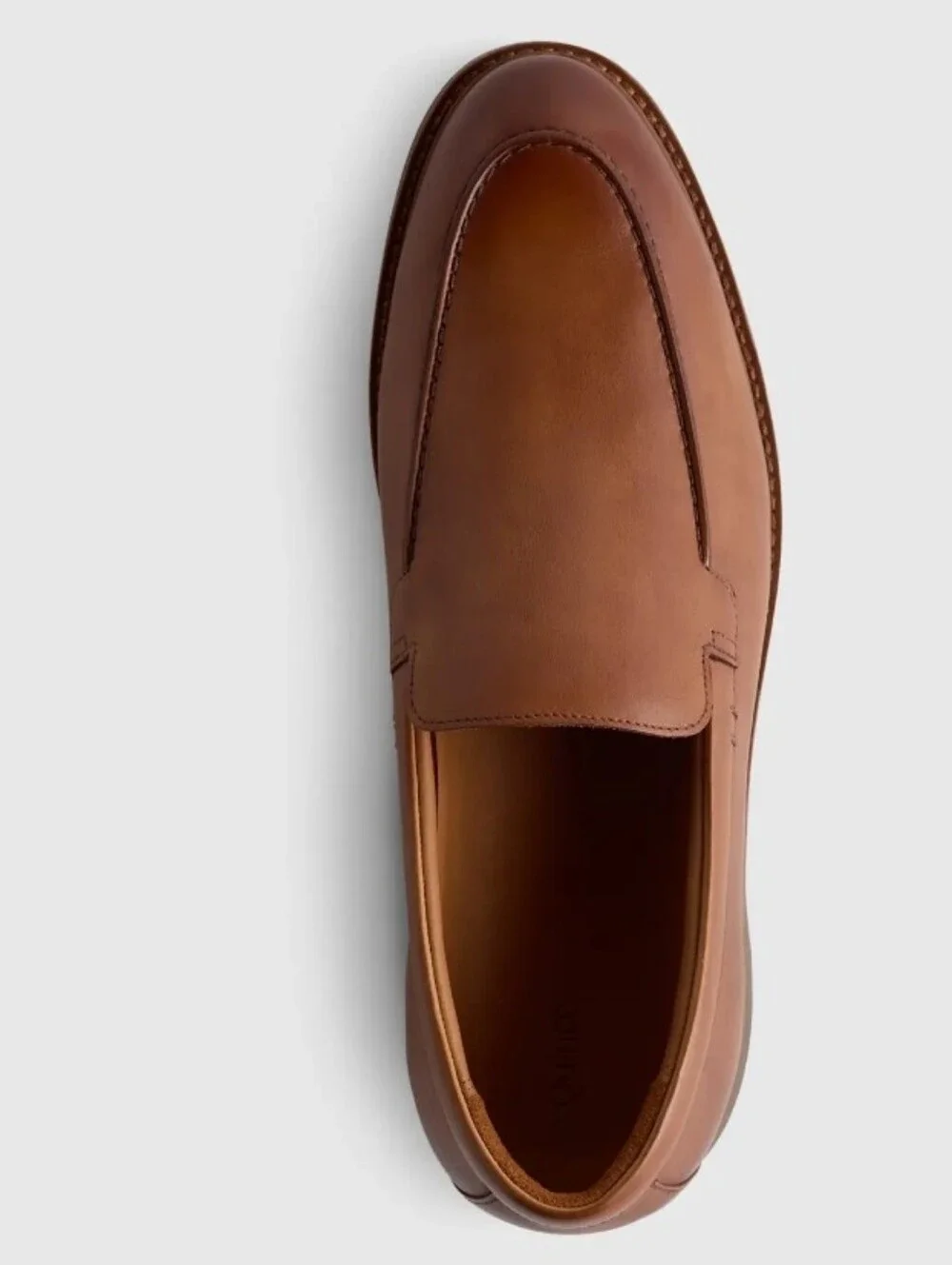 Quince Men's Hybrid Crafted Leather Loafer - tan
